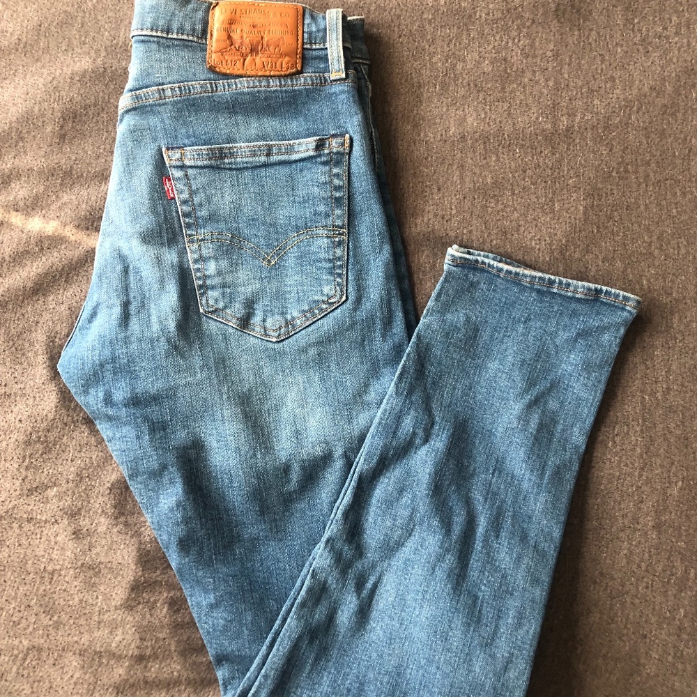 512™ SLIM TAPER FIT LEVI’S® FLEX MEN'S JEANS